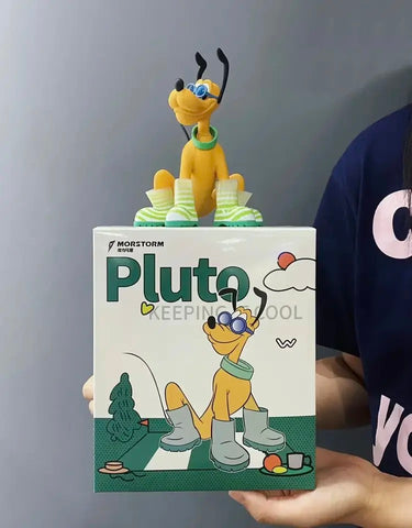 Pluto Disney Beeld