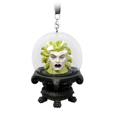 Madame Leota Haunted Mansion Ornament met Licht