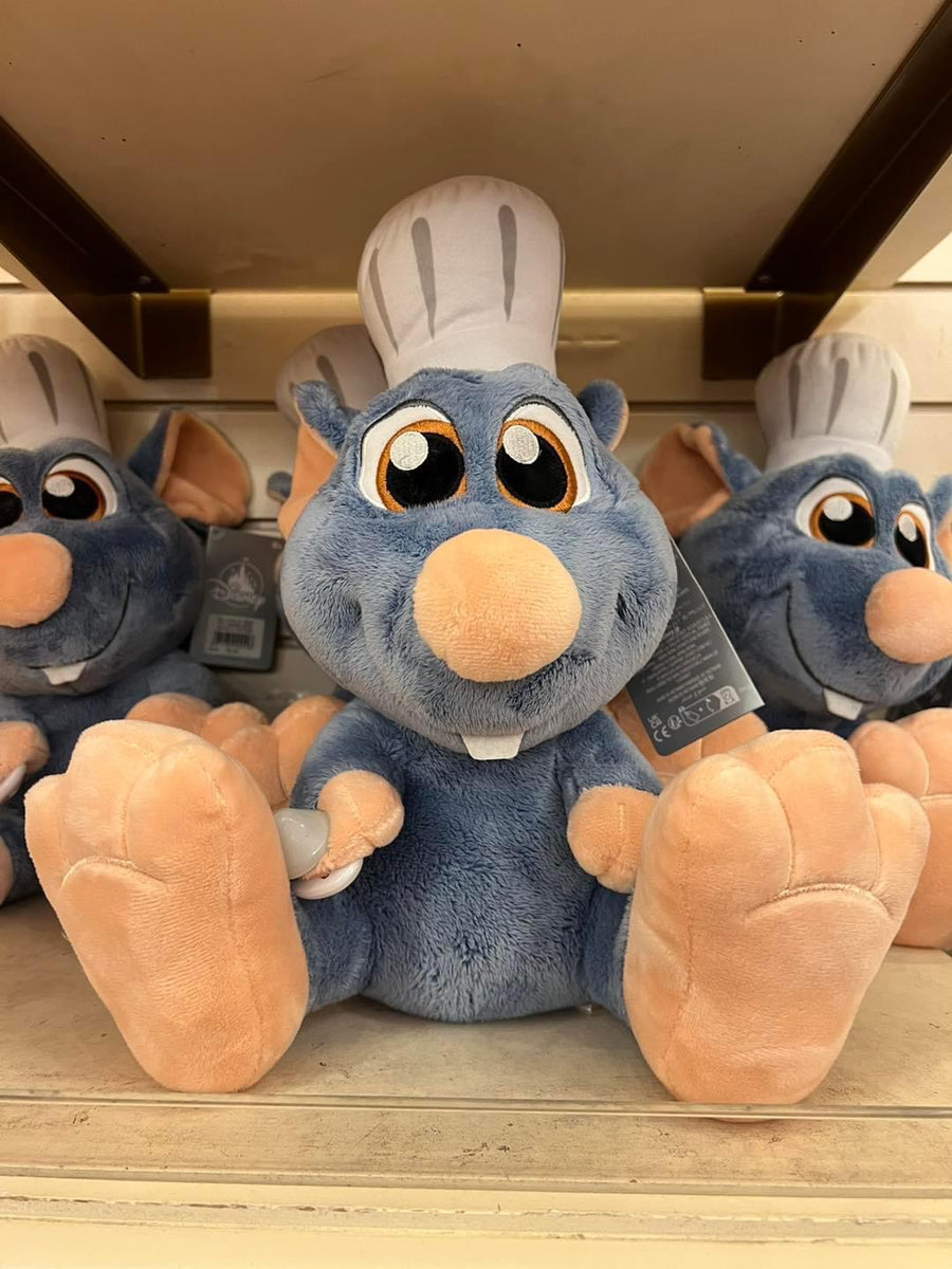 Remy Big Feet Knuffel – Christiaan's Magic Dreams