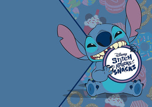 Stitch Snack Attack