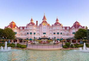 Disneyland Parijs Hotel