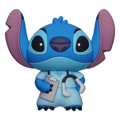 Stitch Doctor Disney Magnet