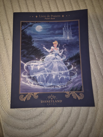 Posterboek Disneyland Hotel