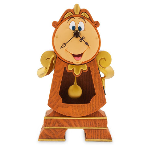 Cogsworth Big Ben Disney-Statue