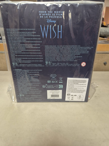 Wish Lamp