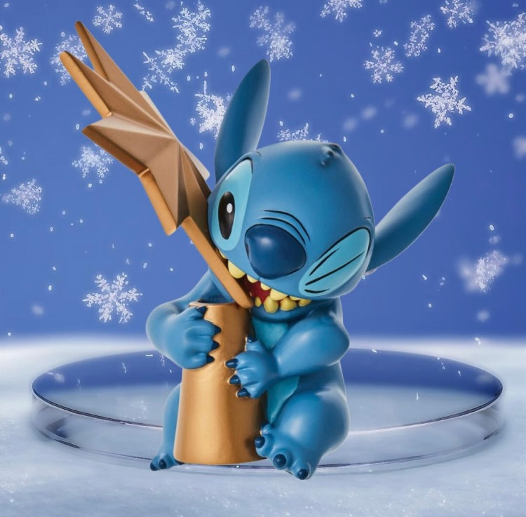 Stitch Disney Treetopper