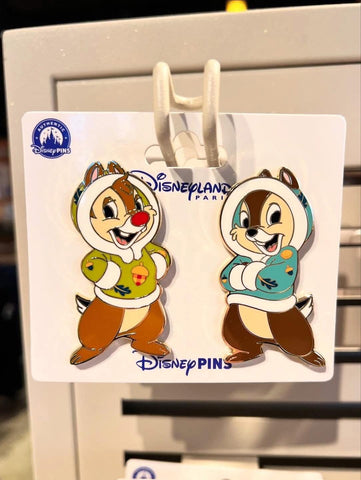 Knabbel & Babbel Pin