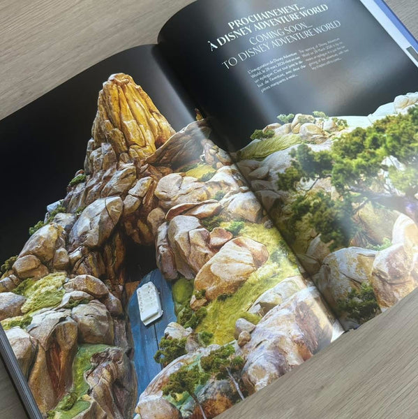 Adventure World Boek