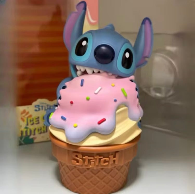 Imagen De Disney Helado De Stitch