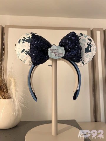 Mary Poppins Ears