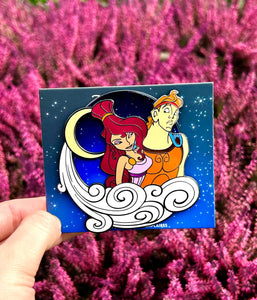 Hercules Limited Pin