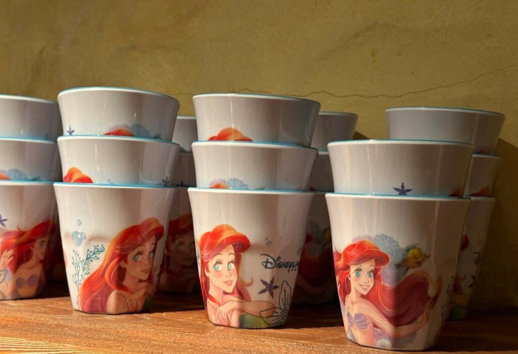 Ariel Disney Kids Beker