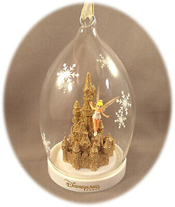 Tinkerbell Ornament