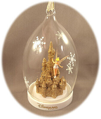 Tinkerbell Ornament