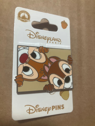 Knabbel & Babbel Pin