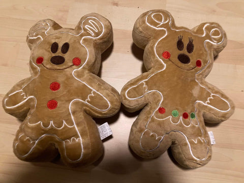 Kissenset Lebkuchen