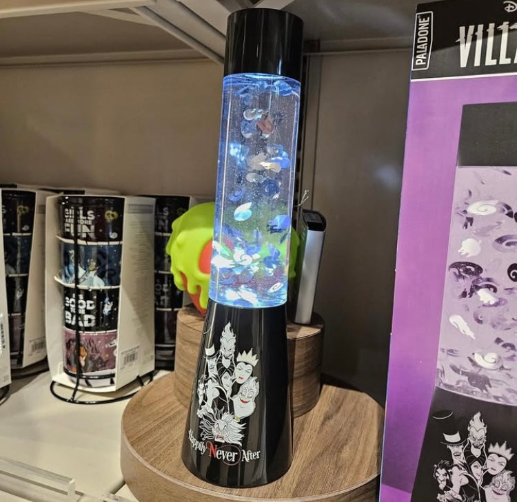 Villains Lamp