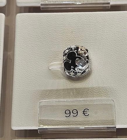 Mickey Mouse Pandora Charm