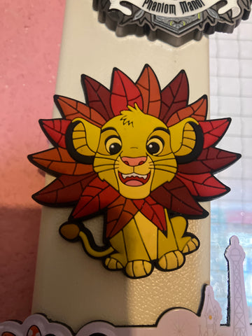 Simba Magneet