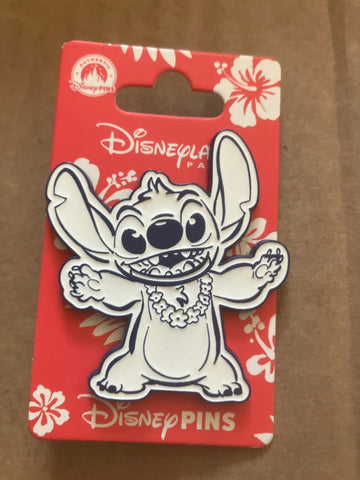 Stitch Hawaii Pin