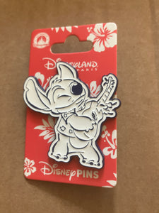Stitch Hawaii Pin