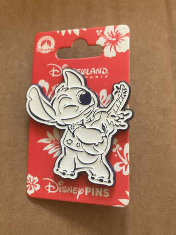 Stitch Hawaii Pin