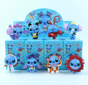 Stitch Disney Character Set