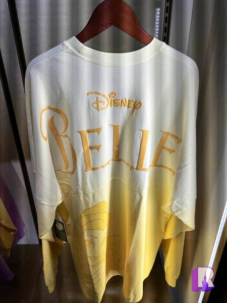 Belle Disney Jersey