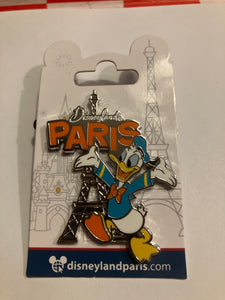 Pato Donald París Chapa