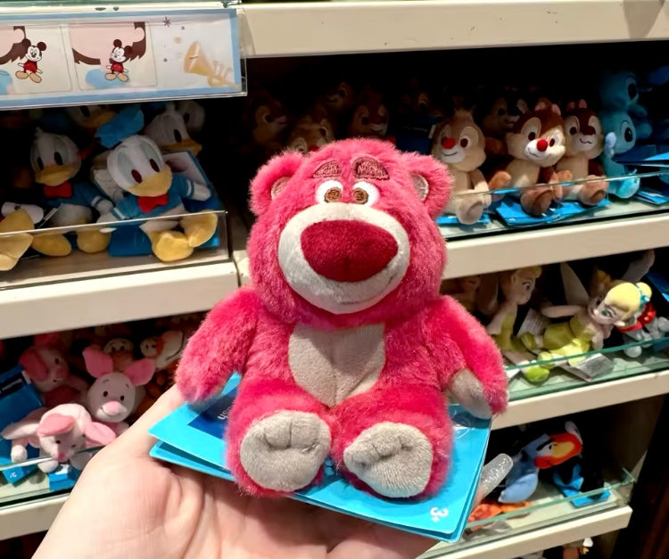 Abrazo de hombro de Lotso