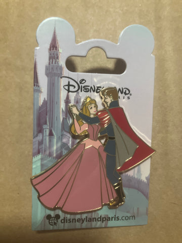 Aurora & Prins Pin
