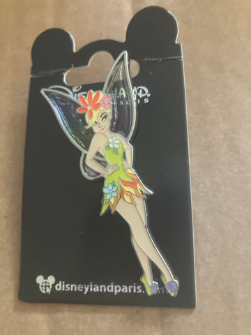 Tinkerbell Pin