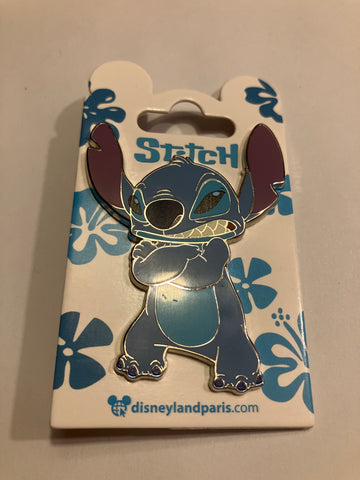 Stitch Colere Pin