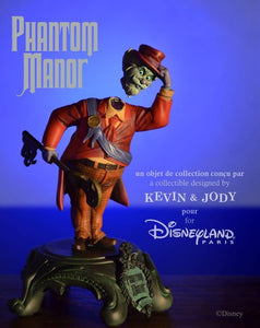 Phantom Manor Kevin Jody Beeld
