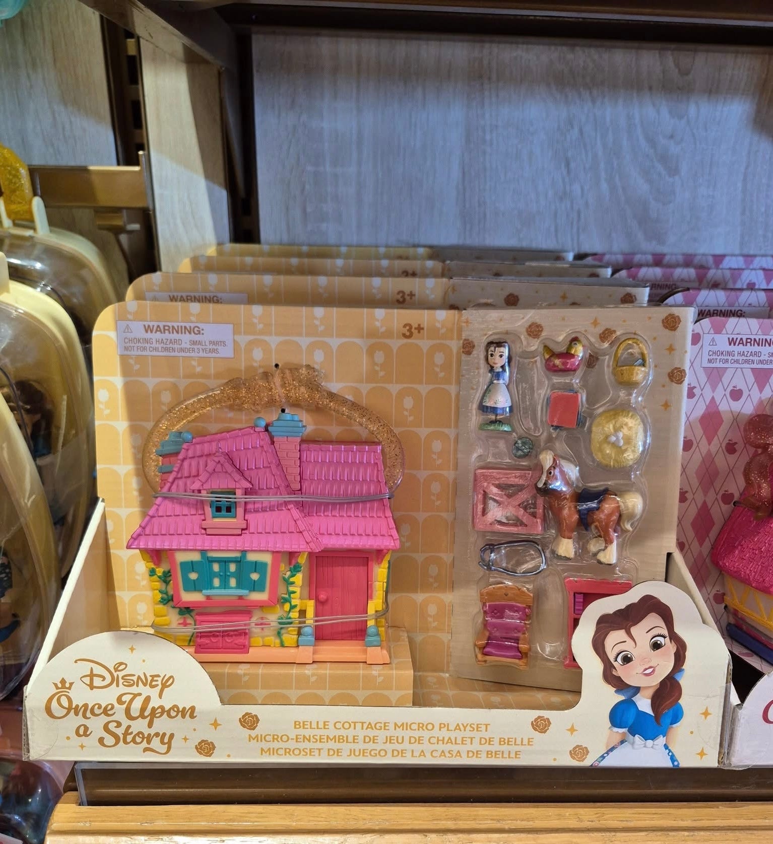 Animator Doll Playset