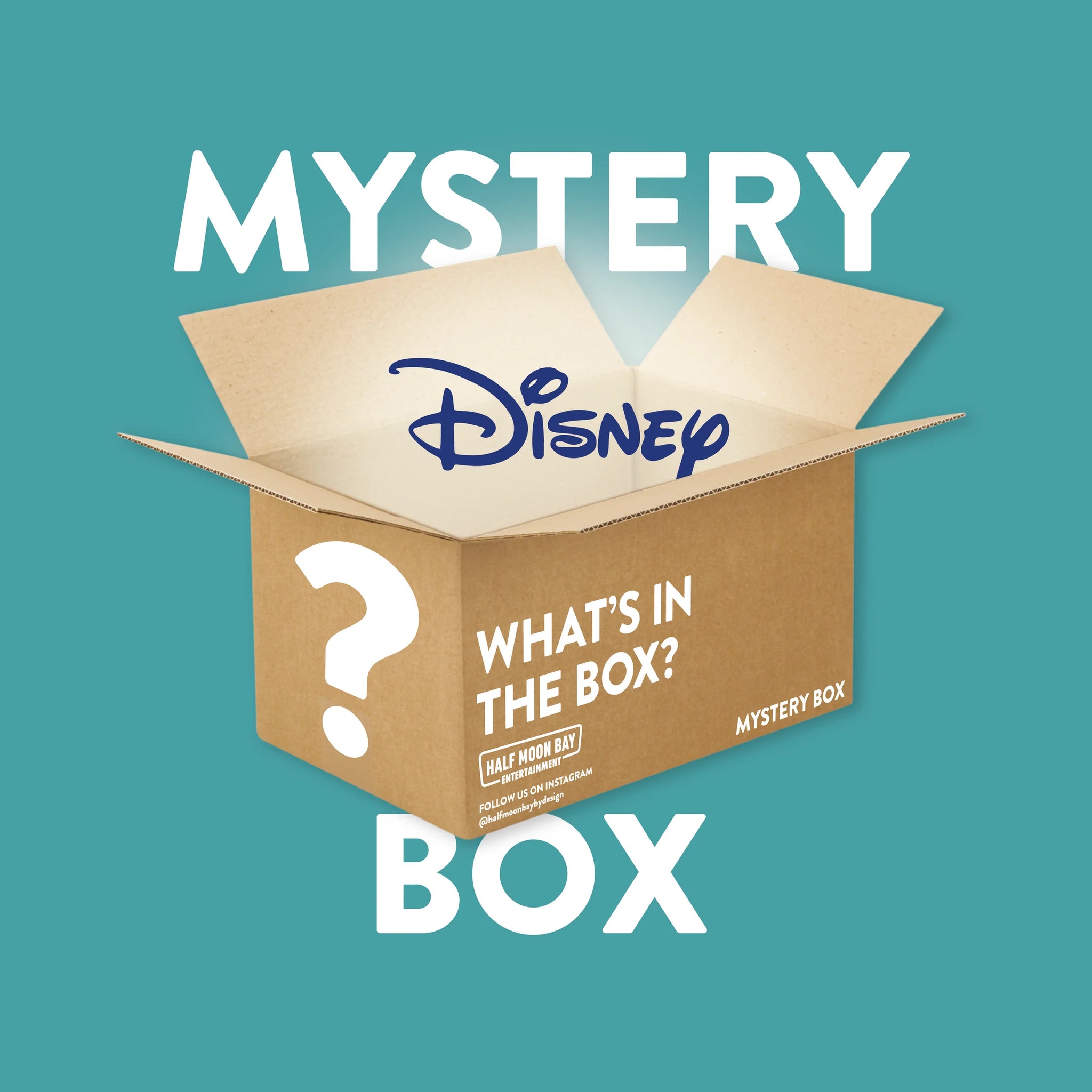 Mysterybox Jongens/Meisjes