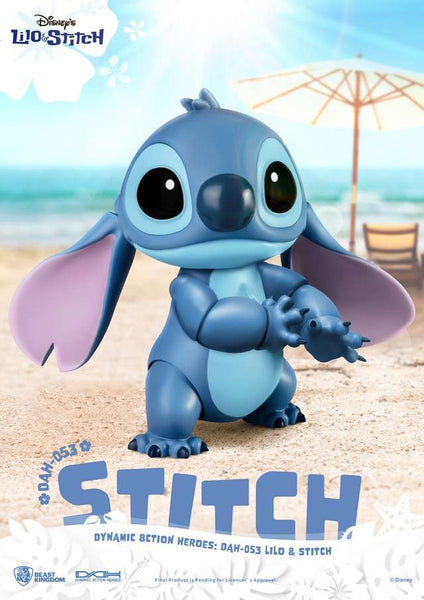 Disney: Lilo and Stitch - Stitch 1:9 Scale Figure