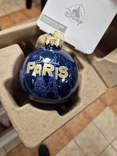 Disneyland Paris Ornament