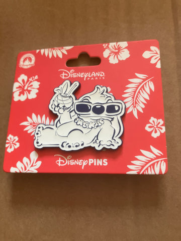Stitch Hawaii Pin