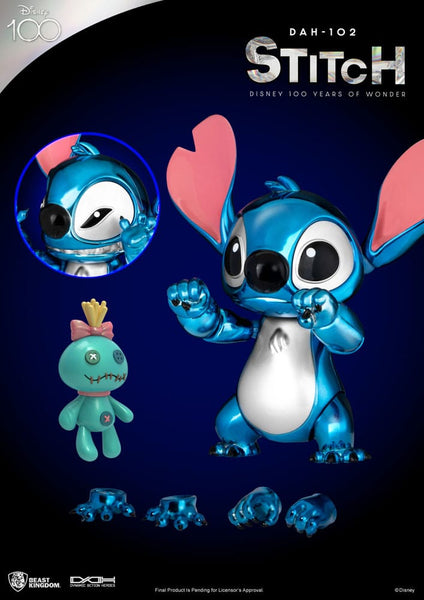 Stitch Beast Kingdom Disney Beeld