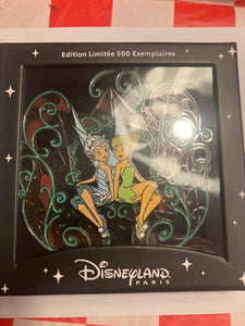 Tinkerbell Jumbo Limited Pin