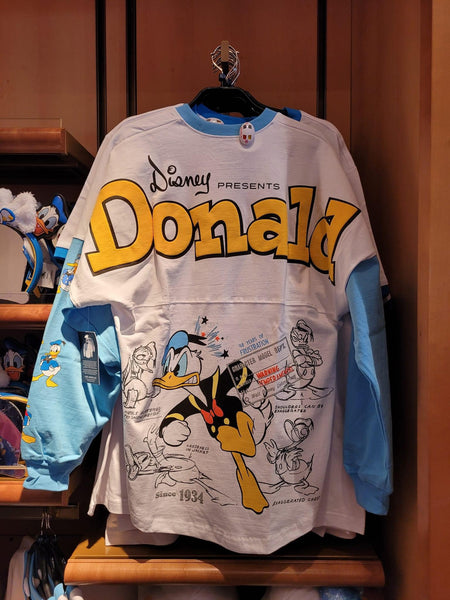 Donald Duck Spirit Jersey