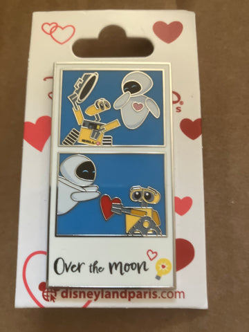 Wall-E Pixar Pin