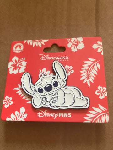 Stitch Hawaii Pin