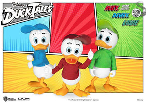 Disney: DuckTales - Huey Dewey and Louie 1:9 Scale Figure Set
