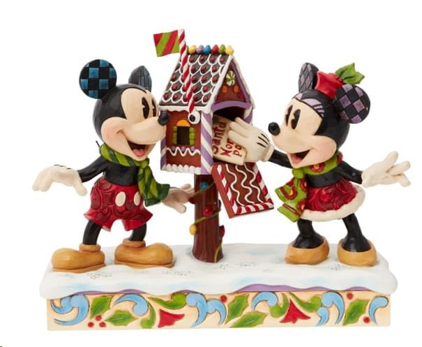 Mickey & Minnie Letterbox Traditions