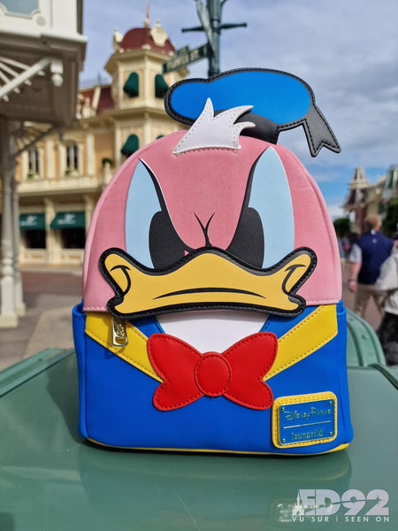 Donald Duck Disney Loungefly