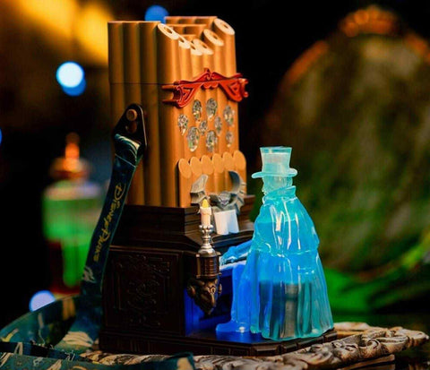 Haunted Mansion USA Sipper