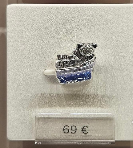 Duffy Pandora Charm