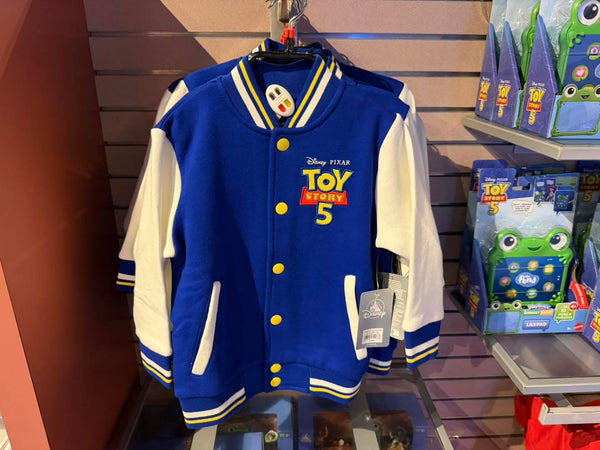 Toy Story 5 Vest Kids